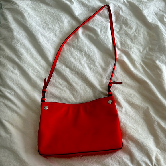 Lightly used rag and bone crossbody red bag. Only used a handful of times. - Picture 2 of 2